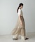 【CIEL'AIR】MULTIWAY SHEER CAMI DRESS(ﾏﾙﾁｳｪｲｼｱｰｷｬﾐﾄﾞﾚｽ）