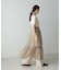 【CIEL'AIR】MULTIWAY SHEER CAMI DRESS(ﾏﾙﾁｳｪｲｼｱｰｷｬﾐﾄﾞﾚｽ）