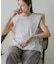 【CIEL'AIR】FRENCH SLEEVE TSHIRT（ﾌﾚﾝﾁｽﾘｰﾌﾞTｼｬﾂ）