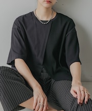【CIEL'AIR】BAG CONSCIOUS TSHIRT (ﾊﾞｯｸｺﾝｼｬｽTｼｬﾂ）