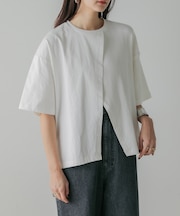 【CIEL'AIR】BAG CONSCIOUS TSHIRT (ﾊﾞｯｸｺﾝｼｬｽTｼｬﾂ）