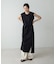 【CIEL'AIR】SLEEVELESS STACKED DRESS(ｽﾘｰﾌﾞﾚｽｽﾀｯｸﾄﾞﾄﾞﾚｽ）
