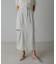 【CIEL'AIR】SIDE ZIP SKIRT