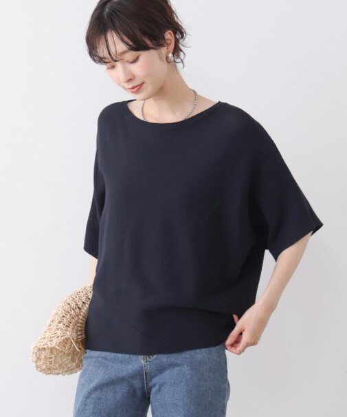 クロスラインドルマンニット