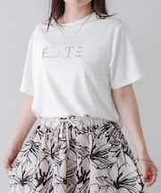 刺しゅうロゴＴ