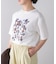 箔×レオパＴシャツ