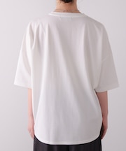 ビジューロゴＴシャツ