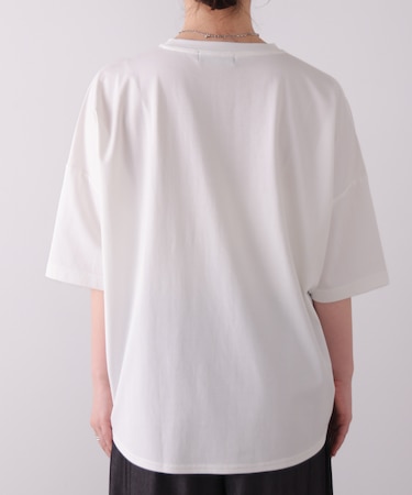 ビジューロゴＴシャツ