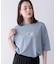 ビジューロゴＴシャツ
