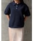 MESH POLO KNIT（ﾒｯｼｭﾎﾟﾛﾆｯﾄ）