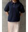 MESH POLO KNIT（ﾒｯｼｭﾎﾟﾛﾆｯﾄ）