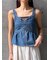 DENIM BUSTIER（ﾃﾞﾆﾑﾋﾞｽﾁｪ）