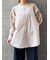SPLIT SLEEVE MULTI-WAY SHIRT（ｾﾊﾟﾚｰﾄｽﾘｰﾌﾞﾏﾙﾁｳｪｲｼｬﾂ）