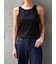 LAYERED TANK OVER CAMI（ｷｬﾐﾚｲﾔｰﾄﾞﾀﾝｸﾄｯﾌﾟ）