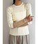 LINEN TOUCH RANDOM RIB PO（ﾘﾈﾝﾀｯﾁﾗﾝﾀﾞﾑﾘﾌﾞﾌﾟﾙｵｰﾊﾞｰ）