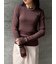 LINEN TOUCH RANDOM RIB PO（ﾘﾈﾝﾀｯﾁﾗﾝﾀﾞﾑﾘﾌﾞﾌﾟﾙｵｰﾊﾞｰ）