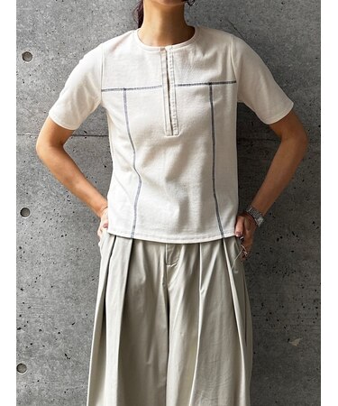 PIPING HOOK TOP(パイピングホックトップ)