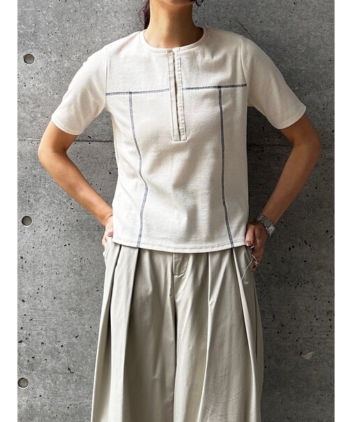 PIPING HOOK TOP(パイピングホックトップ)