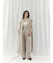 LONG GILET JK(ロングジレジャケット)