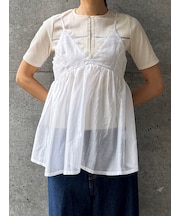 SHEER CAMI(シアーキャミ)