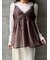 SHEER CAMI（ｼｱｰｷｬﾐ）
