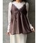 SHEER CAMI（ｼｱｰｷｬﾐ）