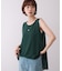 シフォンレイヤードタンク