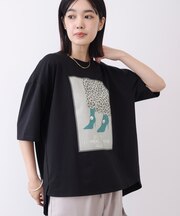シューズアイコンTee