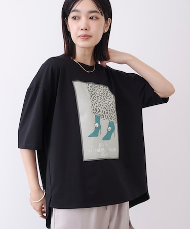 シューズアイコンTee