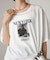 【Bab】フォトプリントTシャツ