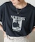 【Bab】フォトプリントTシャツ