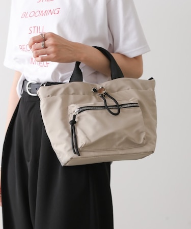 【Bab】ナイロントートBAG