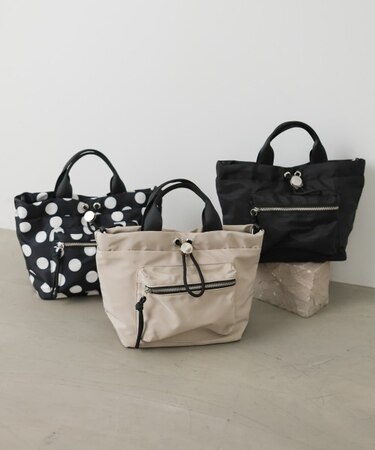 【Bab】ナイロントートBAG