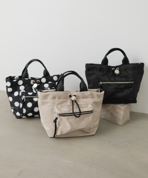 【Bab】ナイロントートBAG