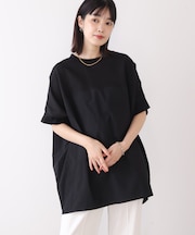BIGシルエットプルオーバー