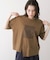 モノラインアートTシャツ