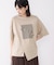 モノラインアートTシャツ