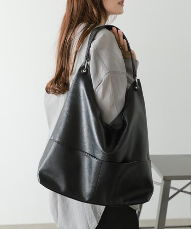 【Bab】フロントポケットトートBAG