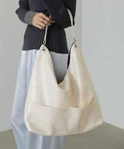 【Bab】フロントポケットトートBAG