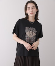 レディバッグモチーフＴシャツ