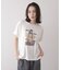 レディバッグモチーフＴシャツ