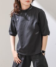 アイスインパクトハイネックTシャツ