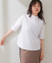 アイスインパクトハイネックTシャツ