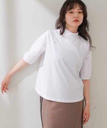 アイスインパクトハイネックTシャツ