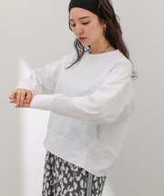 アイスインパクトバックプリントプルオーバー
