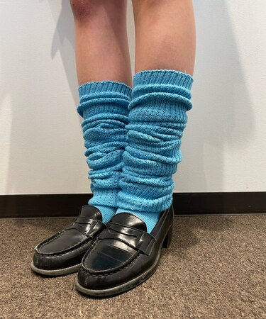 カラールーズソックス80cm