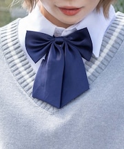 ムジスクールリボン