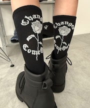 パターンデザインソックス(R)