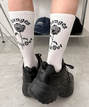 パターンデザインソックス(R)
