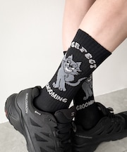 パターンデザインソックス(R)